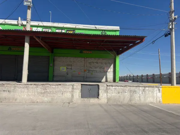 Bodega en renta en Central de Abastos, Gómez Palacio — foto 2 de 6