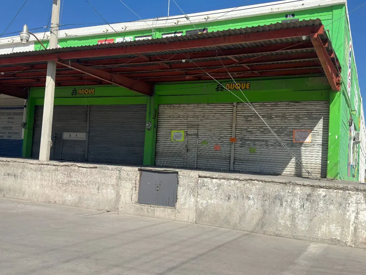 Bodega en renta en Central de Abastos, Gómez Palacio — foto 1 de 6