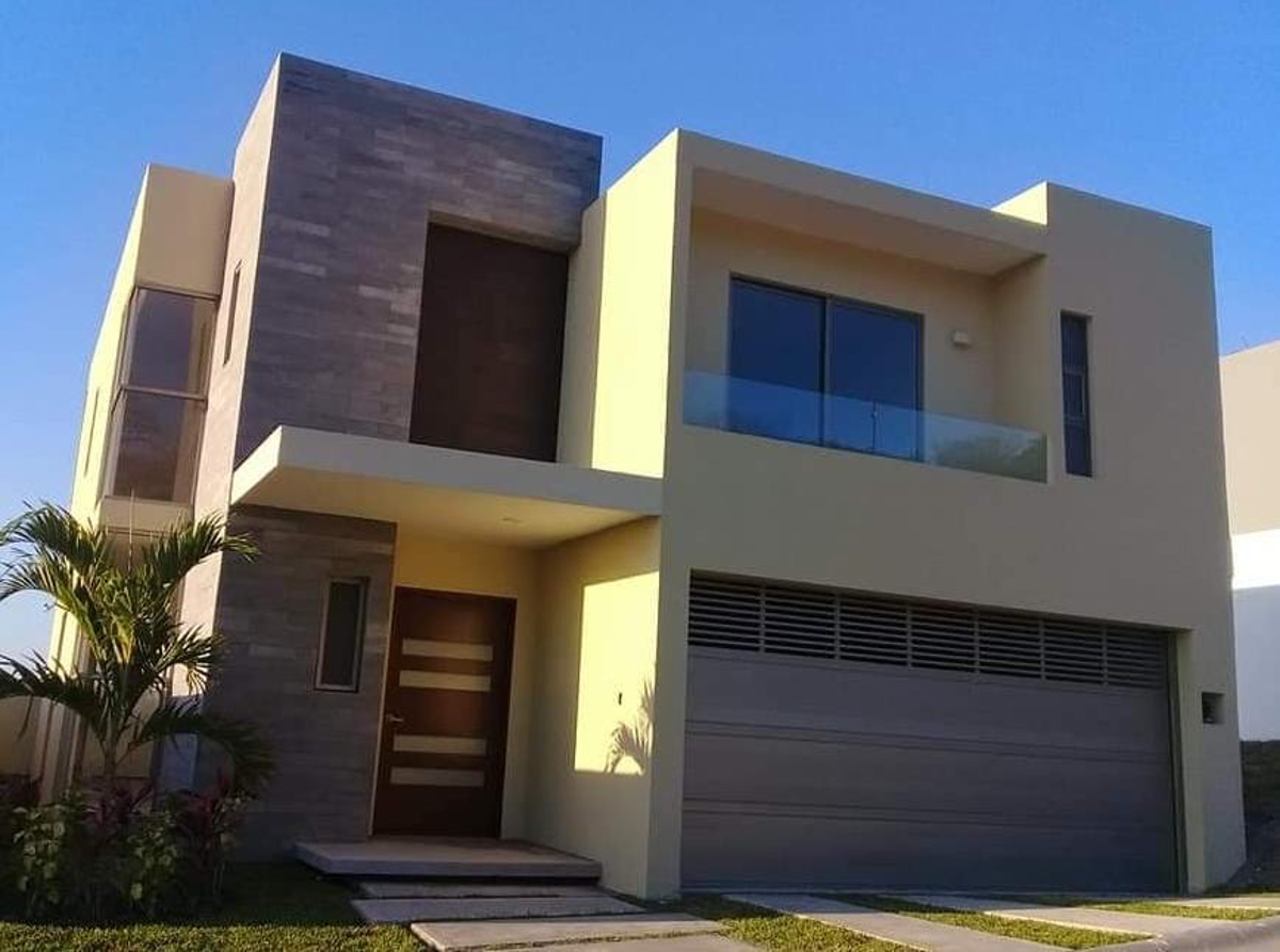 Casa en venta en Punta Tiburón, Residencial, Marina y Golf, Alvarado — foto 1 de 22