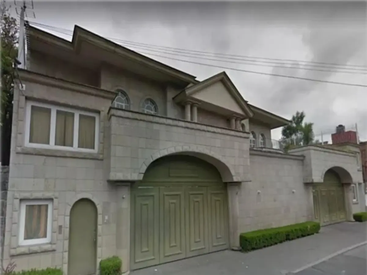 Casa en venta en Jardines del Pedregal, Álvaro Obregón — foto 1 de 10