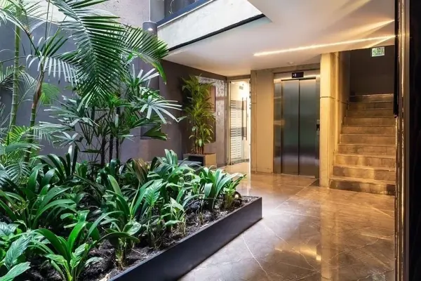 Departamento en renta en Polanco IV Sección, Miguel Hidalgo — foto 2 de 15