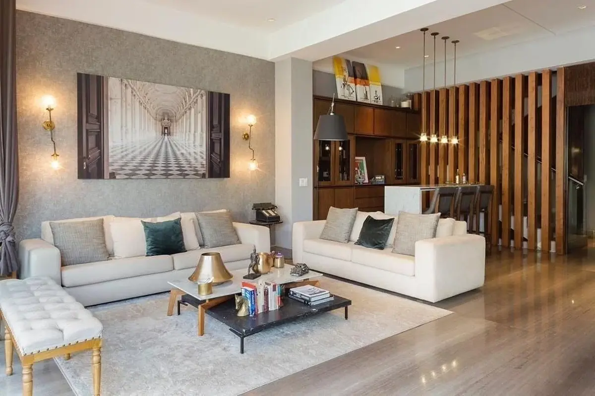 Departamento en renta en Polanco IV Sección, Miguel Hidalgo — foto 1 de 15