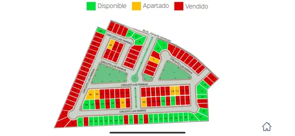Terreno en venta en Los Viñedos, Torreón — foto 2 de 18
