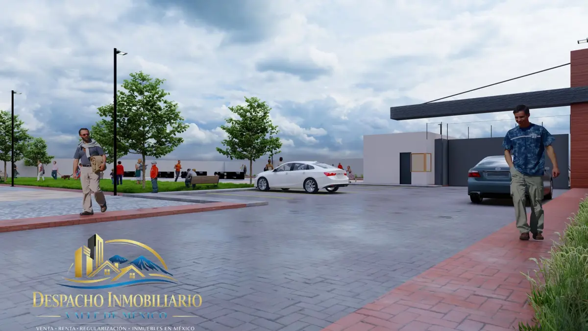 Terreno en venta en San Pedro, Almoloya de Juárez — foto 1 de 8
