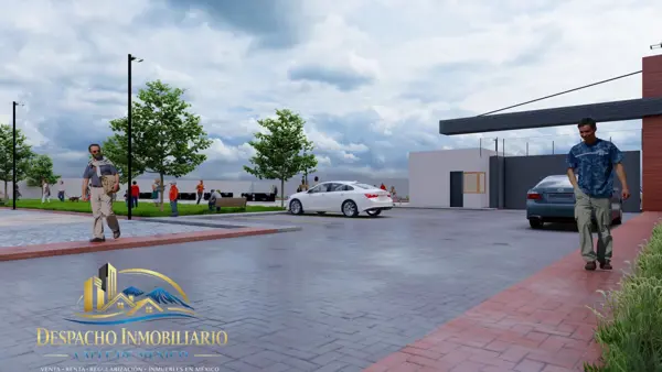 Terreno en venta en San Pedro, Almoloya de Juárez, México