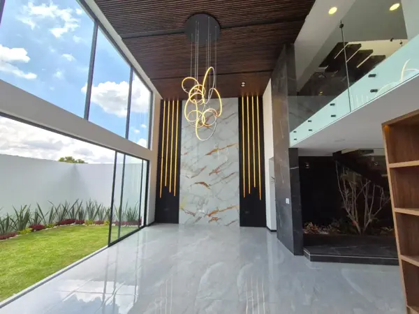 Casa en venta en Lomas de Angelópolis, Ocoyucan — foto 2 de 34