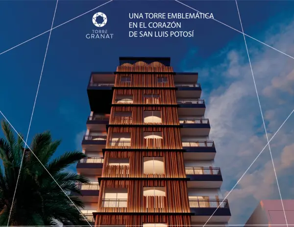 VENTA - DEPARTAMENTOS EN CARRANZA EN TORRE GRANAT