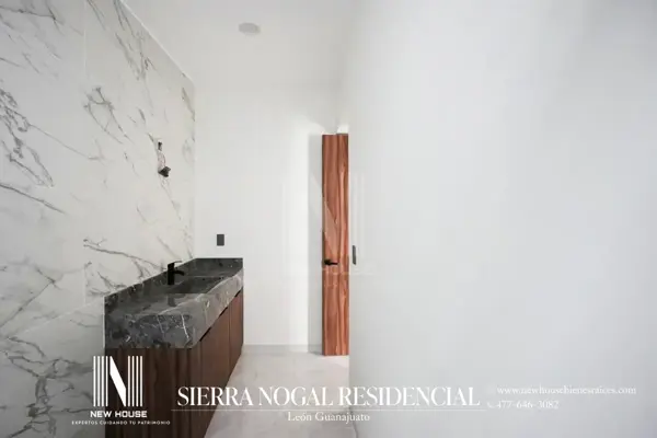 Casa en venta en Sierra Nogal, León — foto 2 de 4
