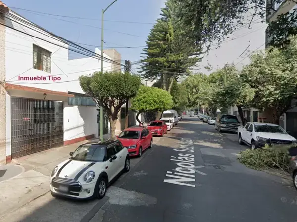 Casa en venta en Del Valle Norte, Benito Juárez — foto 3 de 9
