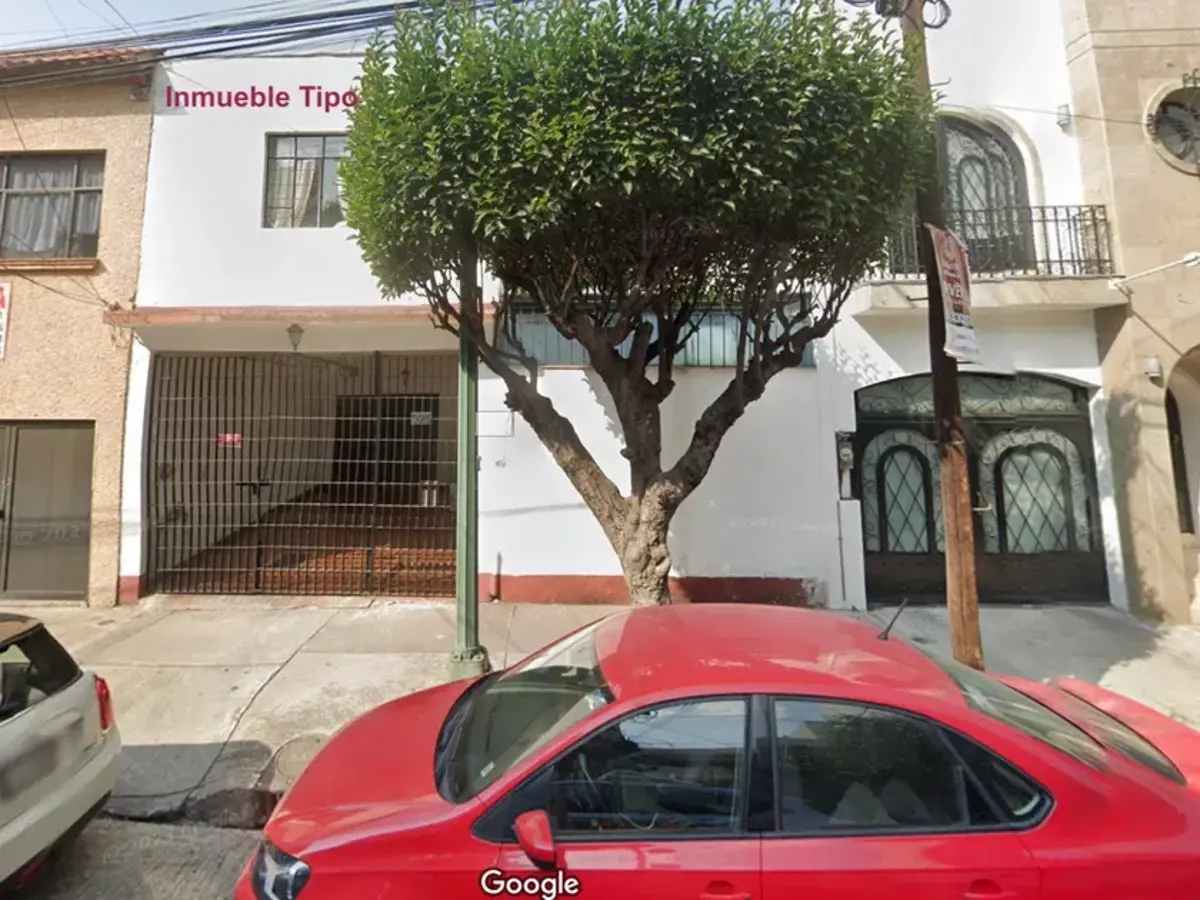 Casa en venta en Del Valle Norte, Benito Juárez — foto 1 de 9