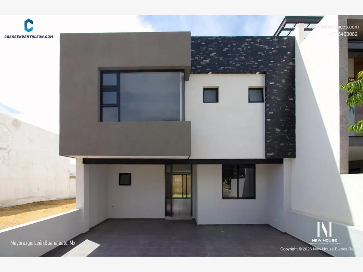 Casa en venta en El Mayorazgo Residencial, León — foto 1 de 12