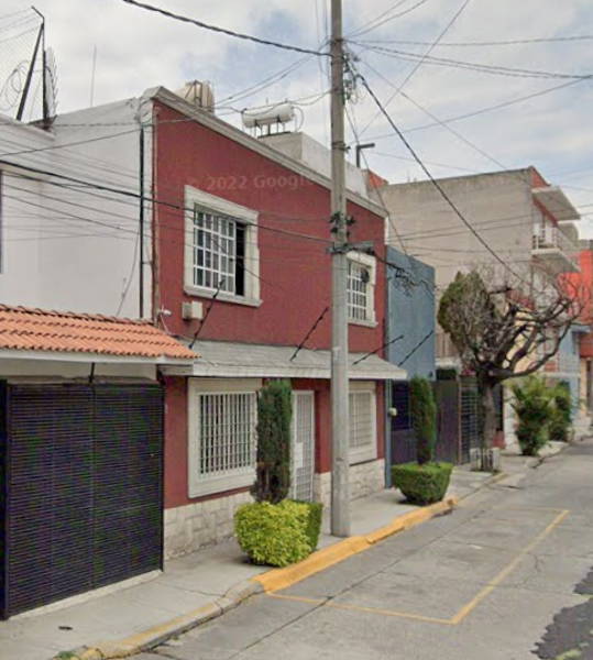 Casa en venta en Asturias, Cuauhtémoc — foto 2 de 5