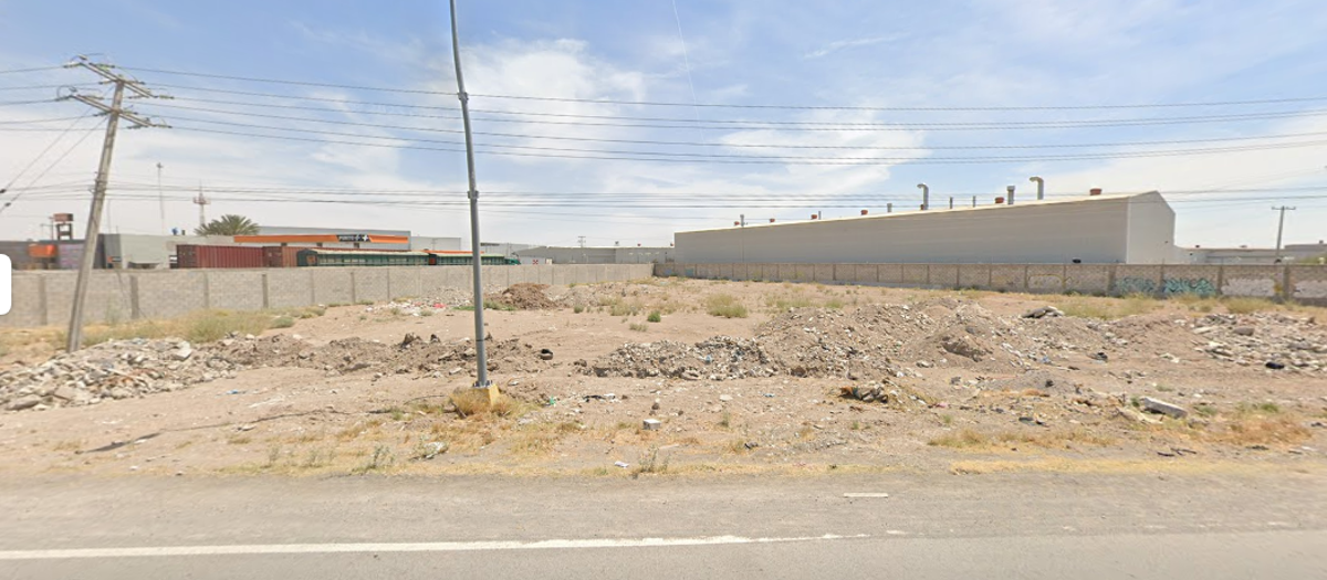 Terreno Industrial en Venta en Blvd. Mieleras, Torreón, Coahuila Terreno Industrial en Venta en Blvd. Mieleras, Torreón, Coahuila