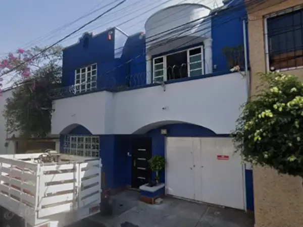 Oportunidad de Adjudicación: Casa en Iztaccihuatl, Benito Juárez