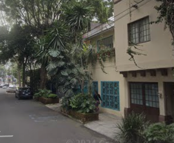 Casa en venta en Hipodromo, Cuauhtémoc — foto 3 de 5