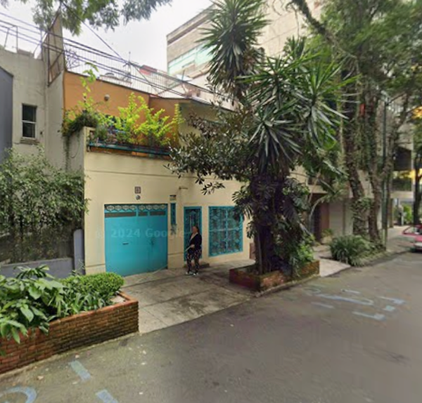 Casa en venta en Hipodromo, Cuauhtémoc — foto 2 de 5