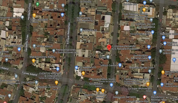 Casa en venta en Narvarte Poniente, Benito Juárez — foto 3 de 16