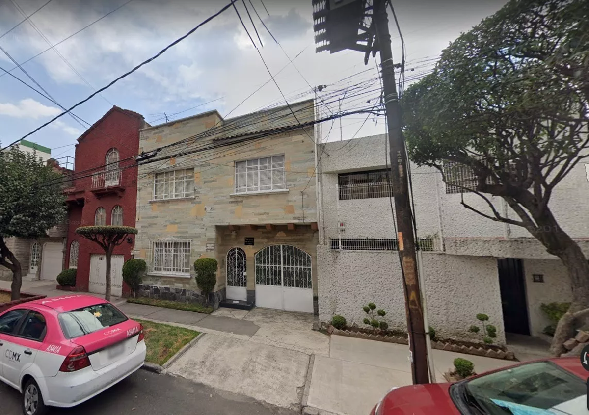 Casa en venta en Narvarte Poniente, Benito Juárez — foto 1 de 16