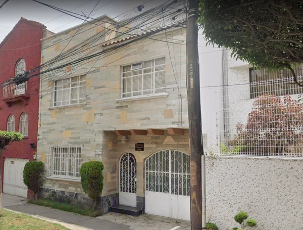 Casa en venta en Narvarte Poniente, Benito Juárez — foto 2 de 16