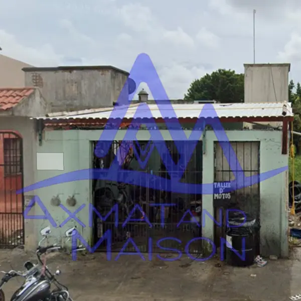 Casa en Recuperación Bancaria en Cancún | Entrega 04 a 06 Meses MBB