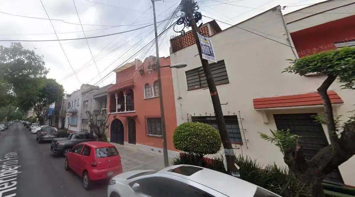 Casa en venta en Narvarte Poniente, Benito Juárez — foto 1 de 10