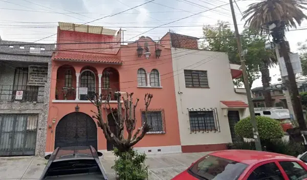 Casa en venta en Narvarte Poniente, Benito Juárez — foto 2 de 10