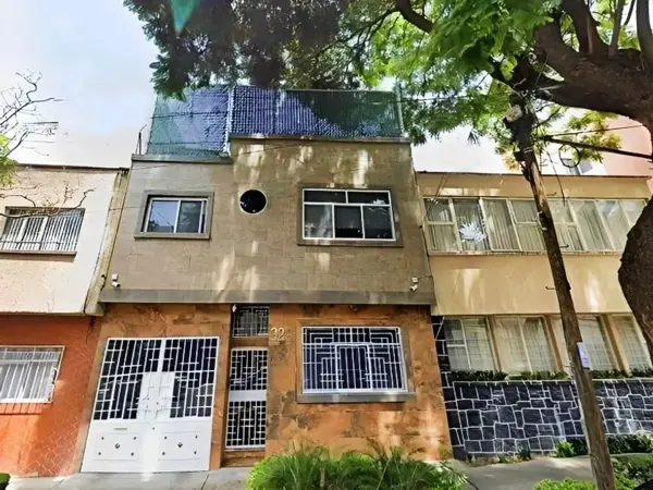 Casa en venta en Narvarte Poniente, Benito Juárez — foto 3 de 7