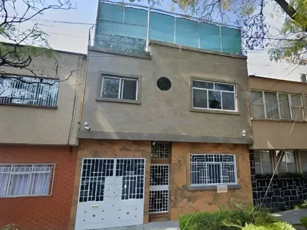 Casa en venta en Remate Hipotecario en Narvarte Poniente, Benito Juárez
