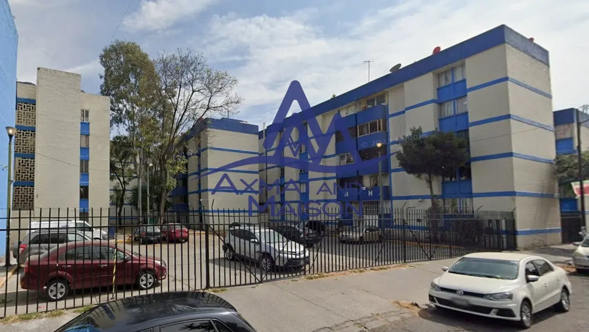 Departamento en venta en Nicolas Bravo, Venustiano Carranza — foto 1 de 16