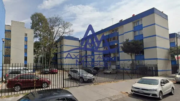 VENTA DE DEPARTAMENTO EN COLONIA NICOLAS BRAVO VENUSTIANO CARRANZA CIUDAD DE MEXICO