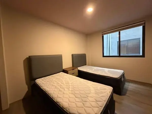 Departamento en renta en Roma Norte, Cuauhtémoc — foto 3 de 4