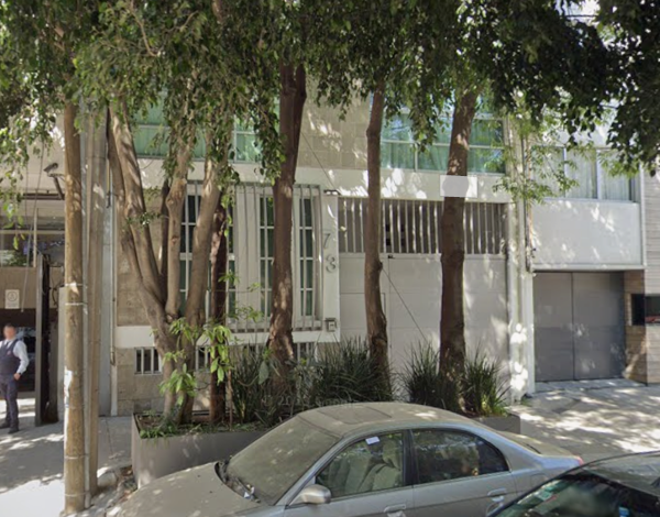 Departamento en venta en Hipodromo, Cuauhtémoc — foto 2 de 5