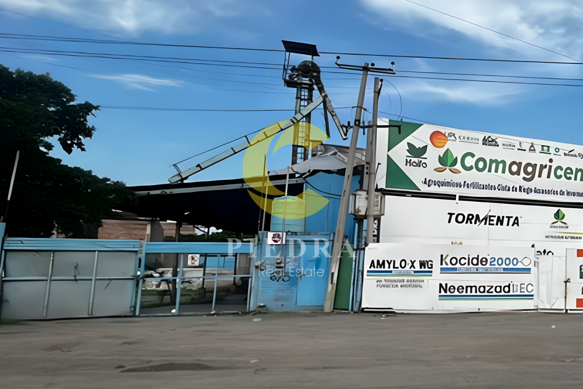 Bodega en venta en La Paz, Irapuato — foto 1 de 6