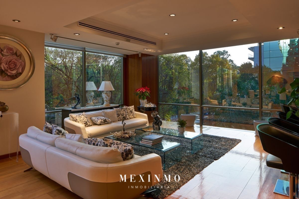 Departamento en venta en Polanco V Sección, Miguel Hidalgo — foto 3 de 27