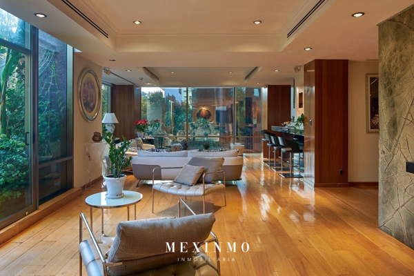 Departamento en venta en Polanco V Sección, Miguel Hidalgo — foto 2 de 27