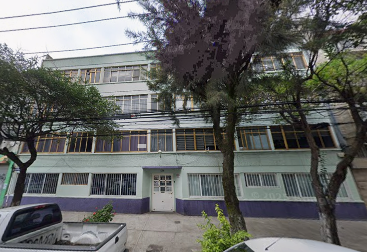 Departamento en venta en Doctores, Cuauhtémoc — foto 1 de 5