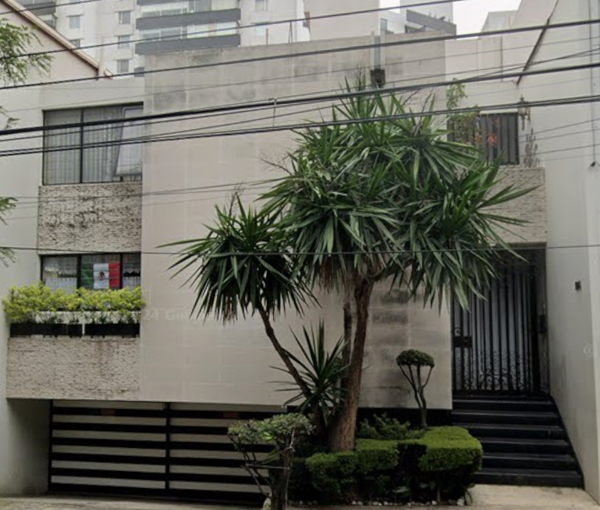 Casa en venta en San Jose Insurgentes, Benito Juárez — foto 2 de 6