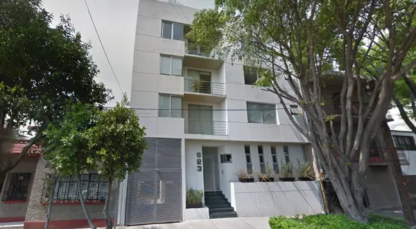 DEPARTAMENTO EN BENITO JUAREZ NARVARTE PONIENTE EN GRAN REMATE