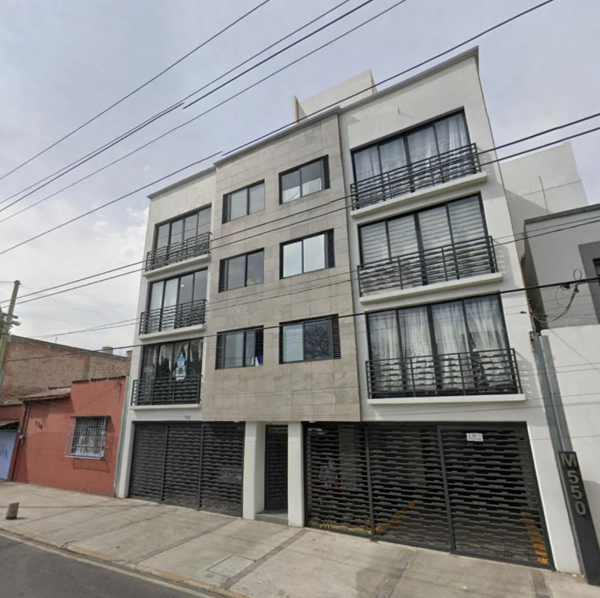 Departamento en venta en Industrial, Gustavo A. Madero — foto 3 de 46
