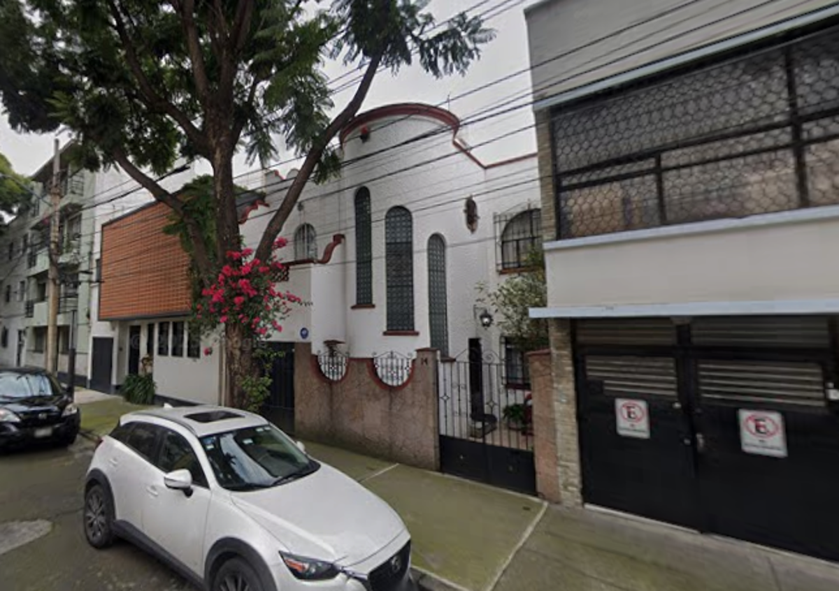 Casa en venta en Hipódromo Condesa, Cuauhtémoc — foto 1 de 5