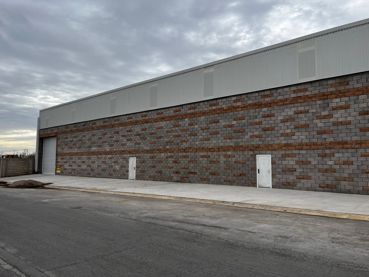 Bodega en renta en Parque Industrial Santa Rita, Gómez Palacio — foto 1 de 12