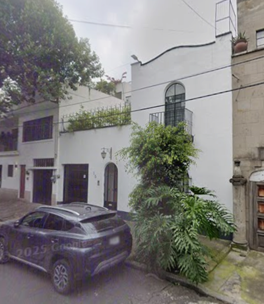 Casa en venta en Hipódromo Condesa, Cuauhtémoc — foto 2 de 10