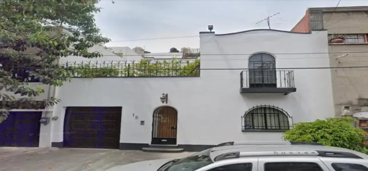 Casa en venta en Hipódromo Condesa, Cuauhtémoc — foto 1 de 10
