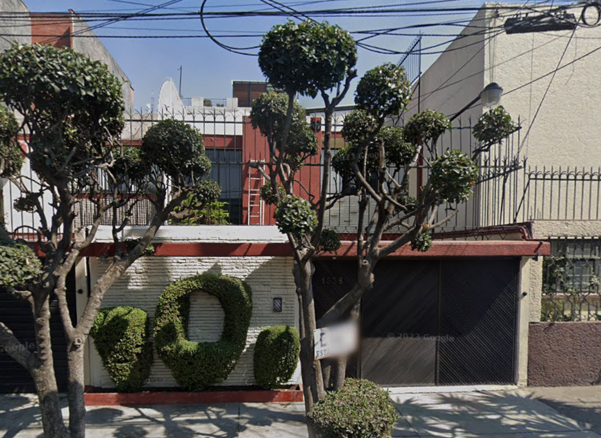 Casa en venta en Tlacoquemecatl, Benito Juárez — foto 1 de 11