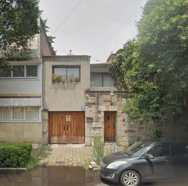 Casa en venta en Del Carmen, Coyoacán — foto 2 de 8