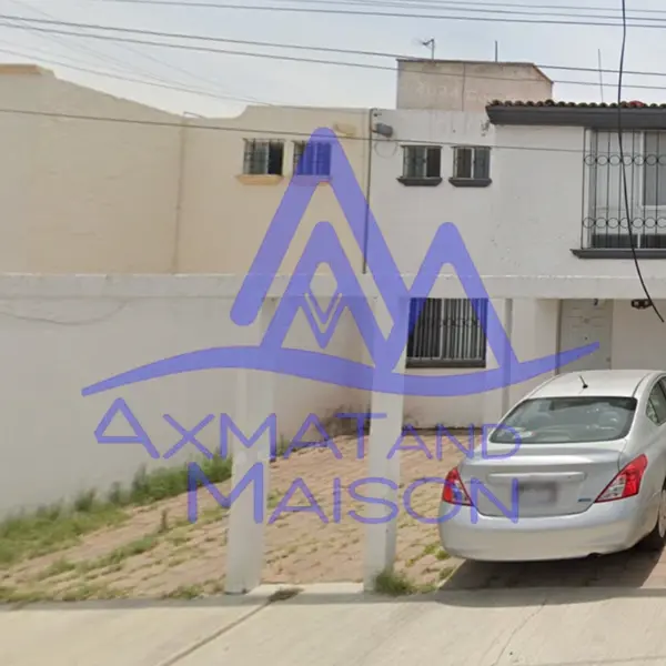 Casa en Recuperación Bancaria en Querétaro | Entrega 04 a 06 Meses