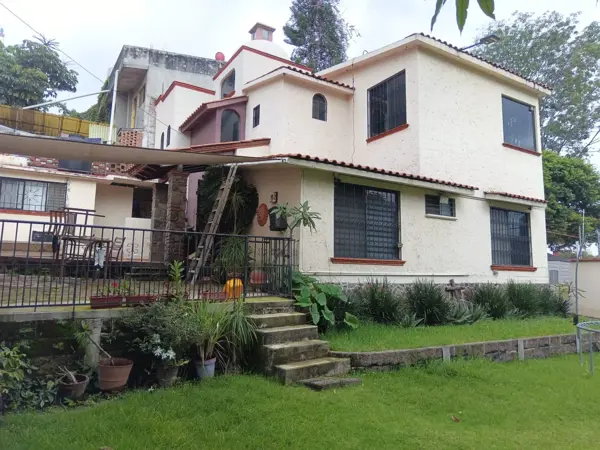 Casa en venta en Analco, Cuernavaca — foto 2 de 22