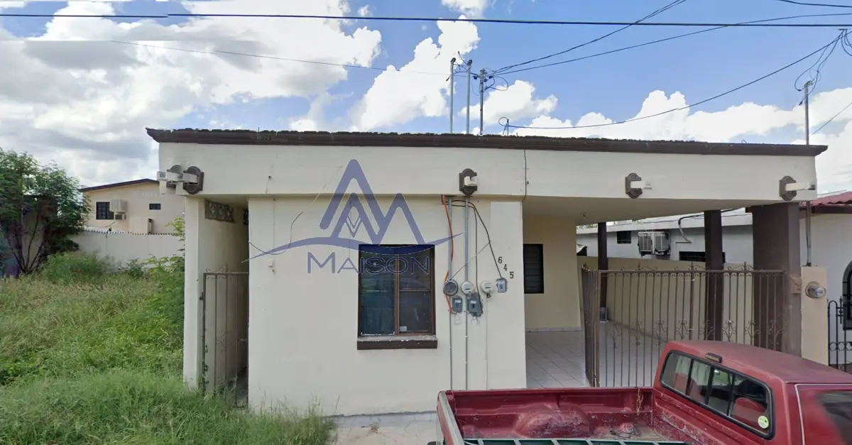 Casa en venta en Valle del Sol, Sabinas Hidalgo — foto 1 de 17