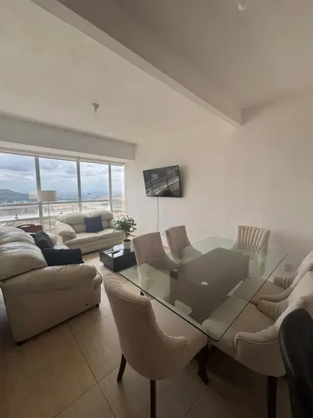 Departamento en renta en Bosque Esmeralda, Atizapán de Zaragoza, México