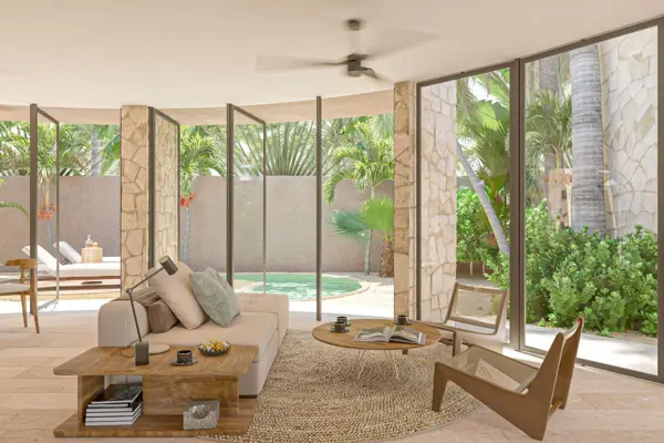Departamento en preventa en merida playa, chicxulub puerto